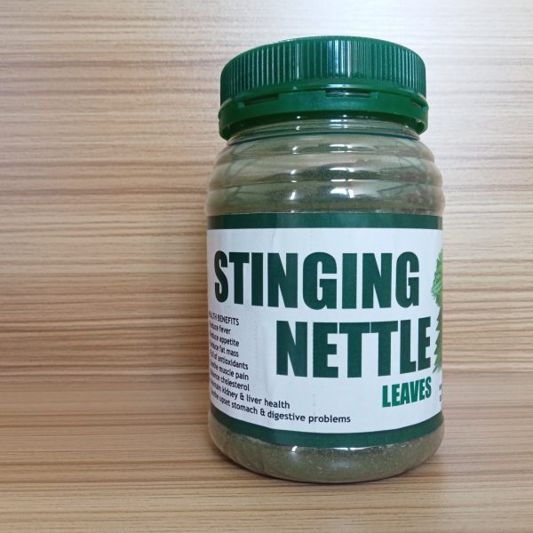Stinging Nettle Leaves (Powder)